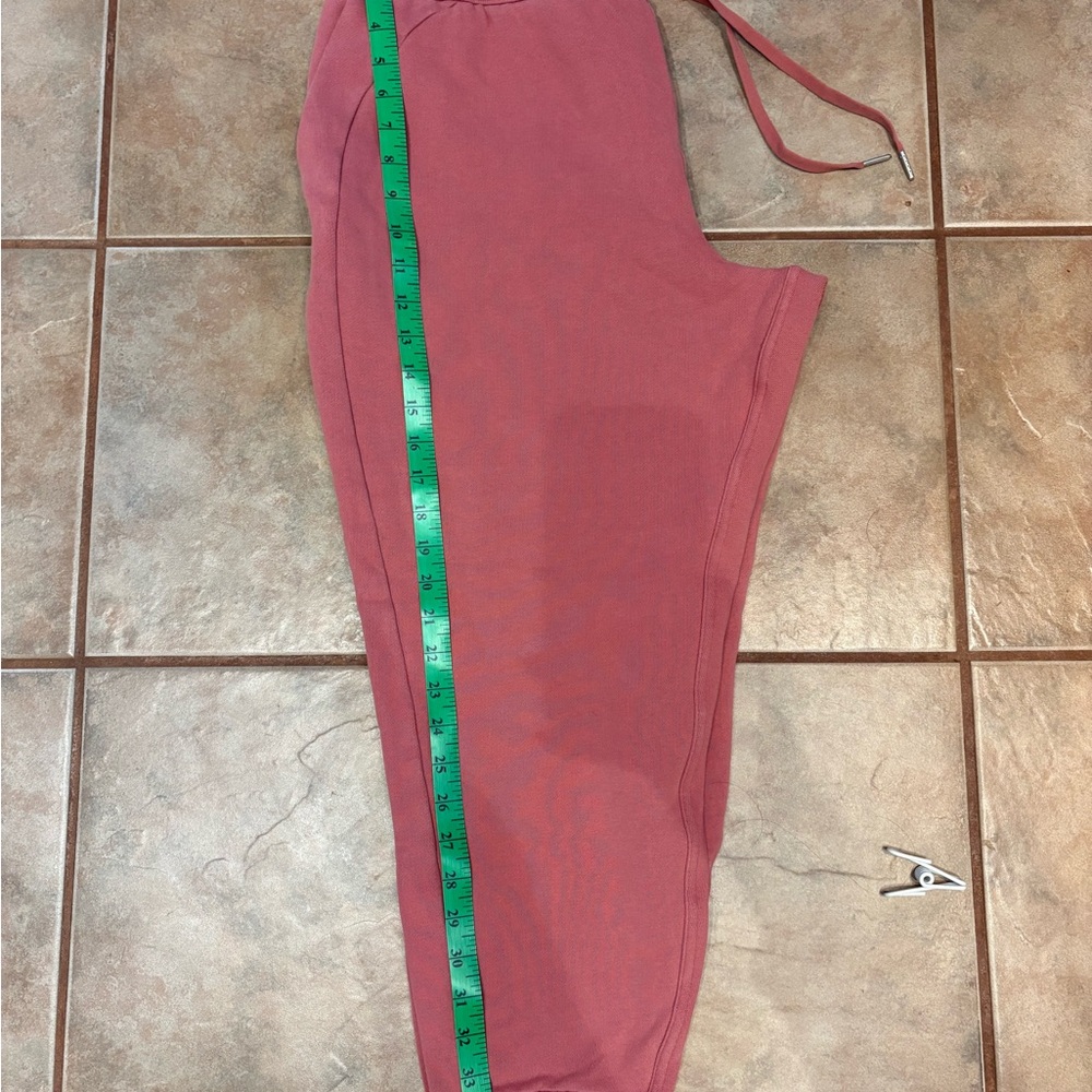 lululemon athletica Scuba High- Rise Jogger *Full Length - Brier Rose - Picture 2 of 6